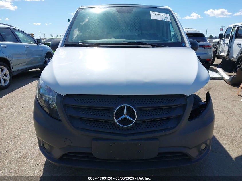 2018 MERCEDES-BENZ METRIS - WD3PG2EA8J3357475