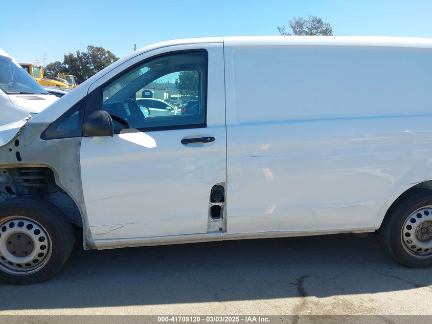 2018 MERCEDES-BENZ METRIS - WD3PG2EA8J3357475