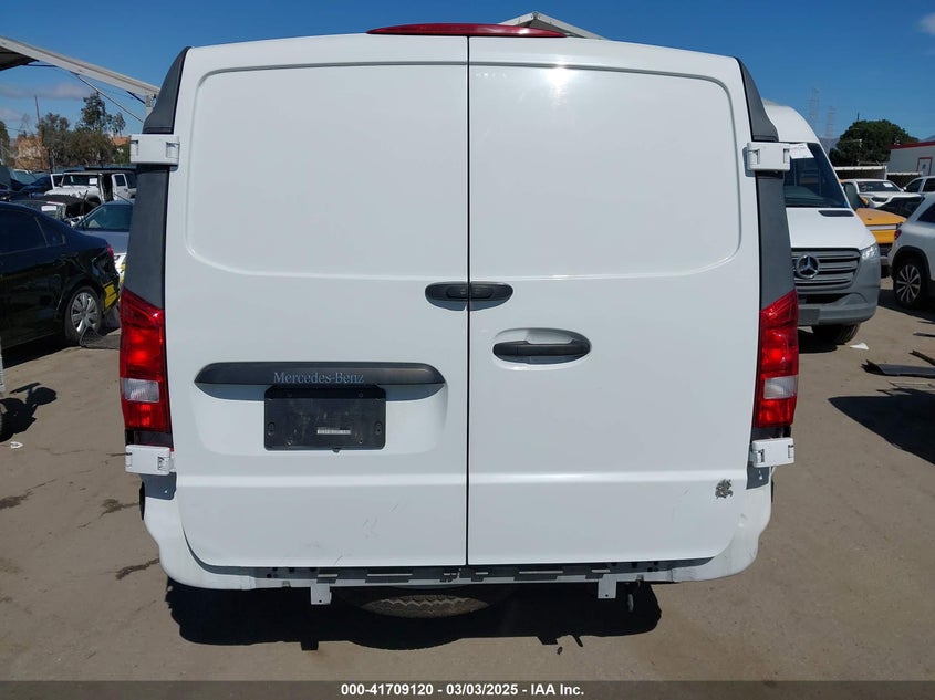 2018 MERCEDES-BENZ METRIS - WD3PG2EA8J3357475