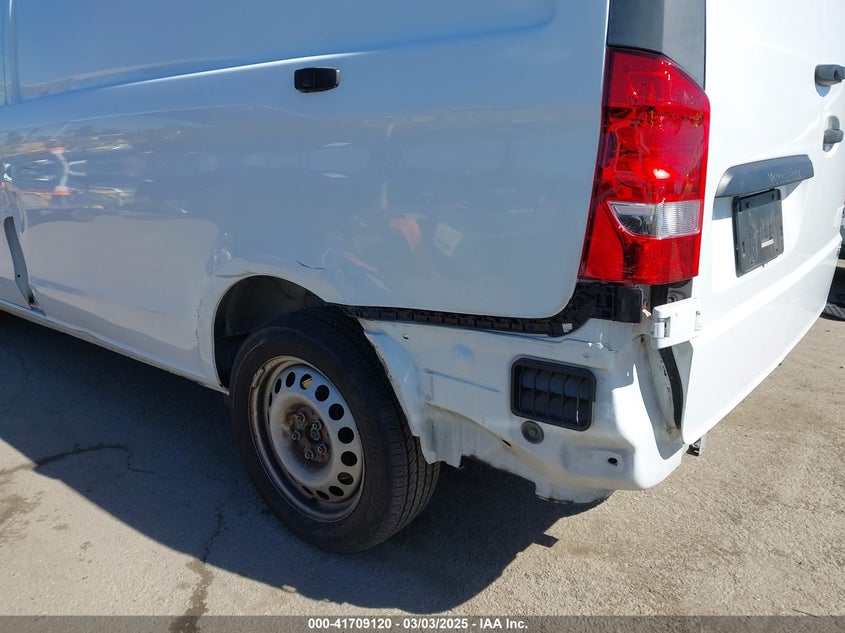 2018 MERCEDES-BENZ METRIS - WD3PG2EA8J3357475