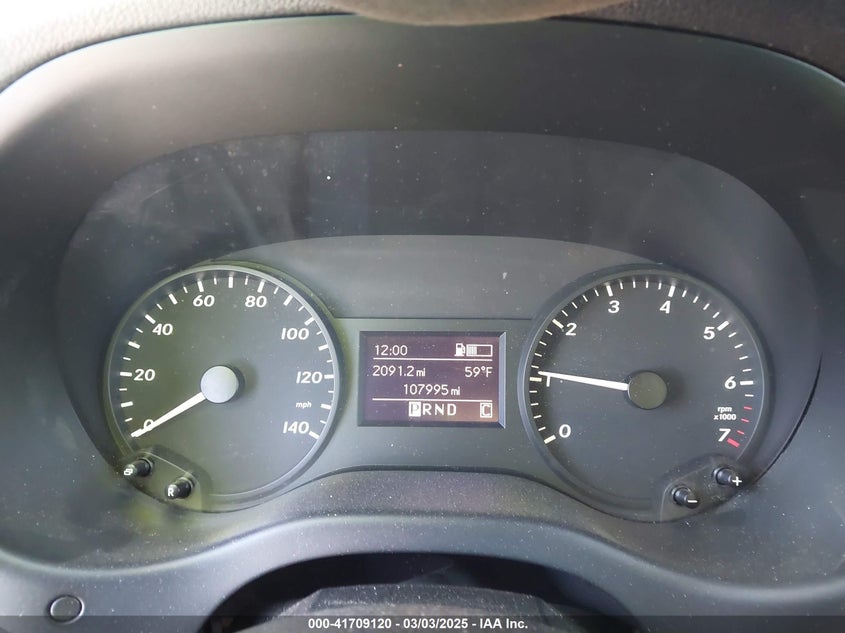 2018 MERCEDES-BENZ METRIS - WD3PG2EA8J3357475