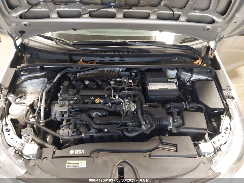 2023 TOYOTA COROLLA LE - 5YFB4MDE1PP052196