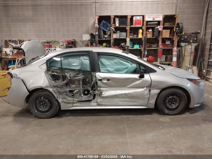 2023 TOYOTA COROLLA LE - 5YFB4MDE1PP052196