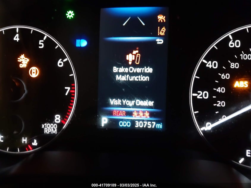 2023 TOYOTA COROLLA LE - 5YFB4MDE1PP052196