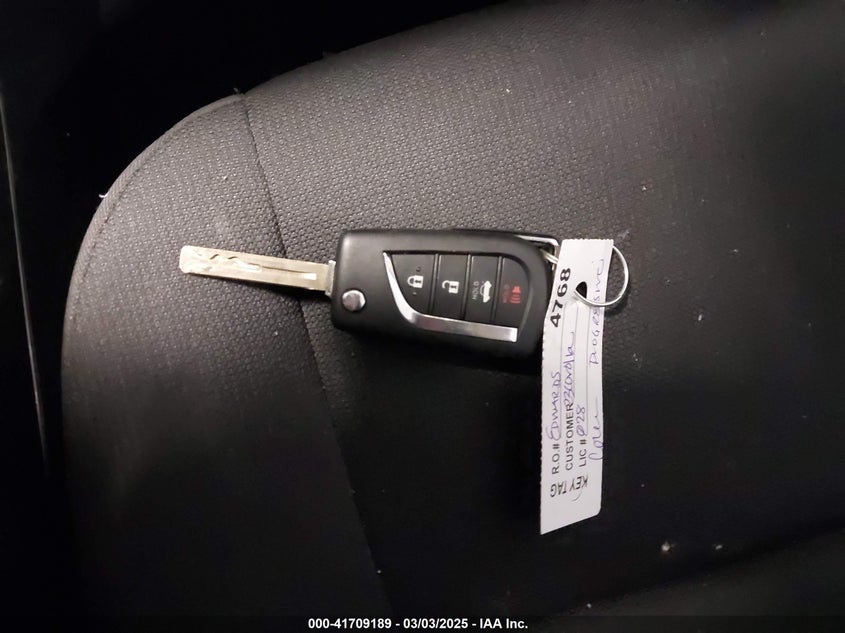 2023 TOYOTA COROLLA LE - 5YFB4MDE1PP052196