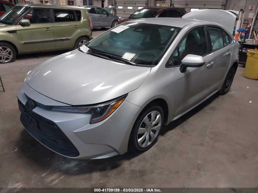 2023 TOYOTA COROLLA LE - 5YFB4MDE1PP052196