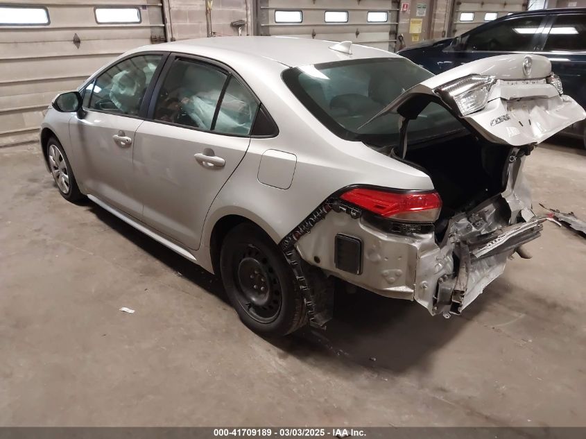 2023 TOYOTA COROLLA LE - 5YFB4MDE1PP052196