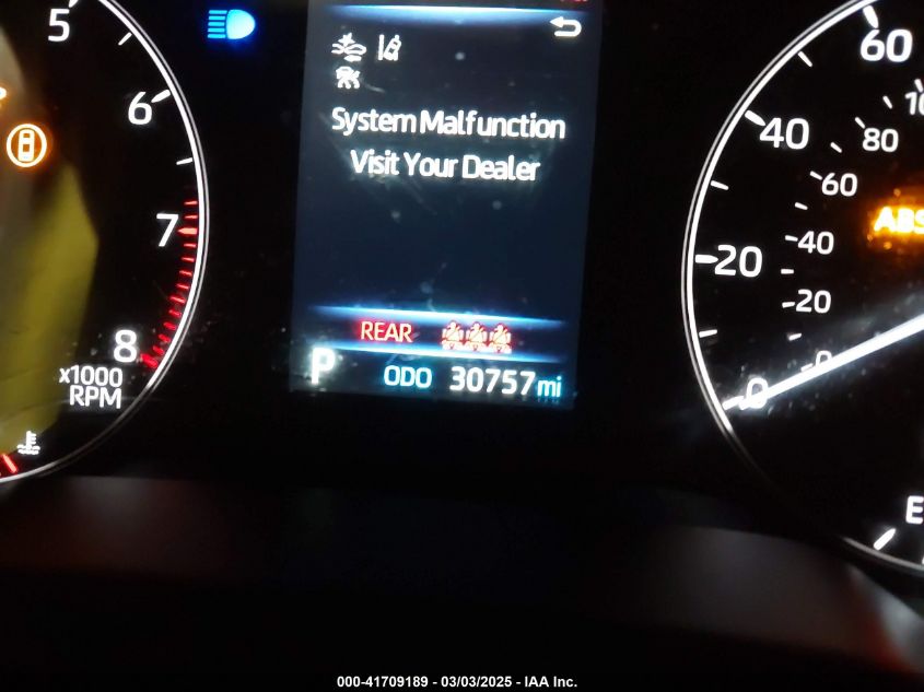 2023 TOYOTA COROLLA LE - 5YFB4MDE1PP052196