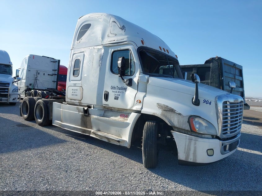 2016 FREIGHTLINER CASCADIA 125
