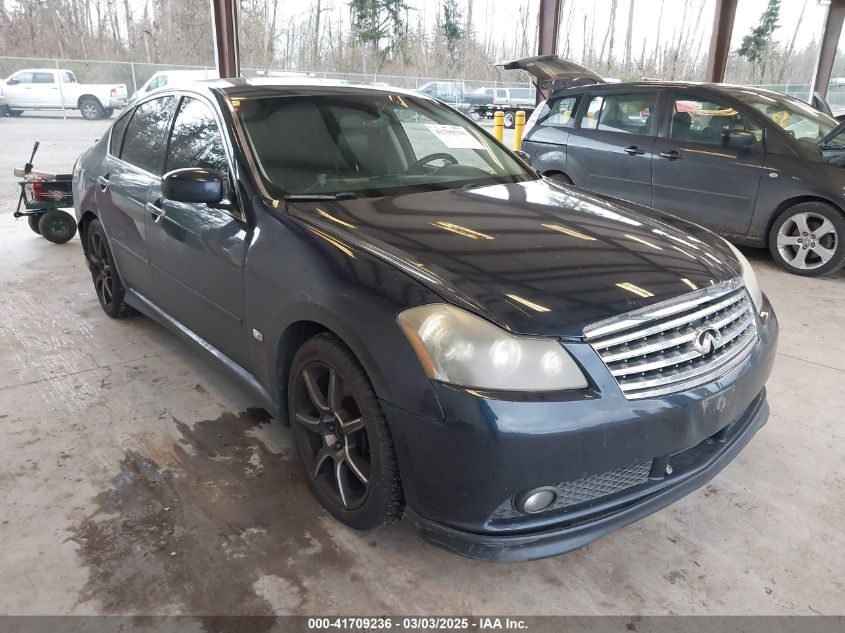 2006 Infiniti M45