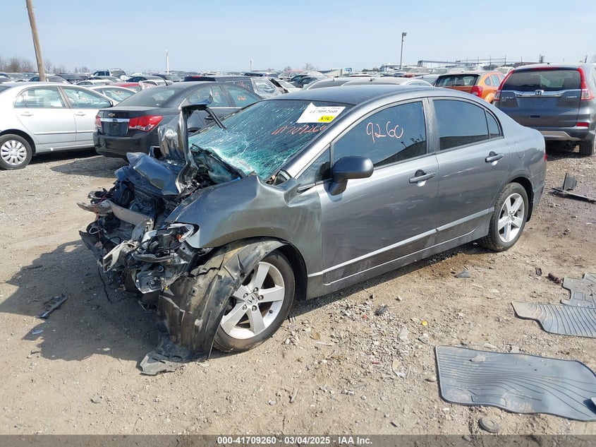 2011 HONDA CIVIC VIN: 2HGFA1F54BH546154