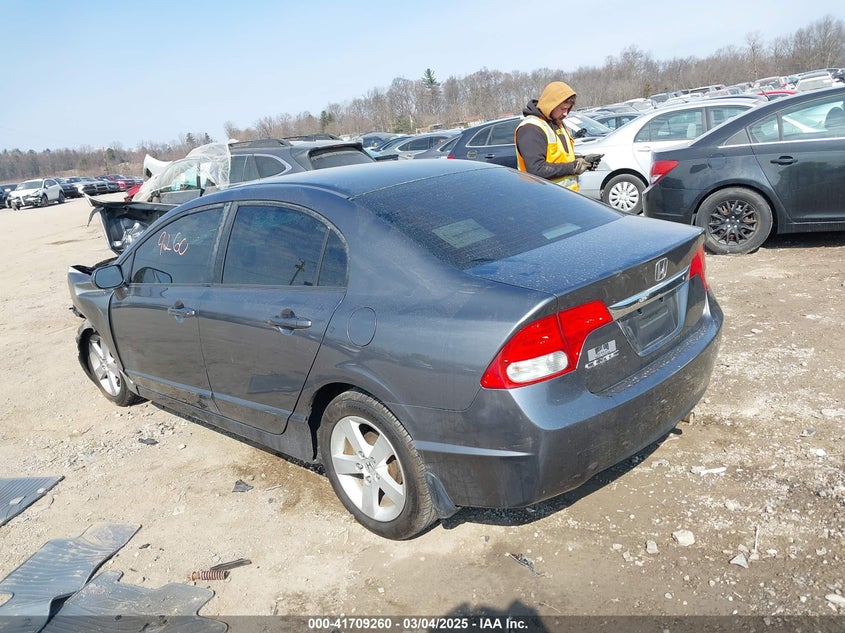 2011 HONDA CIVIC VIN: 2HGFA1F54BH546154