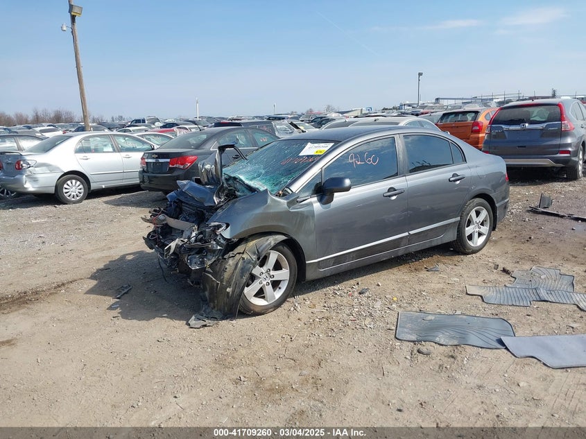 2011 HONDA CIVIC VIN: 2HGFA1F54BH546154