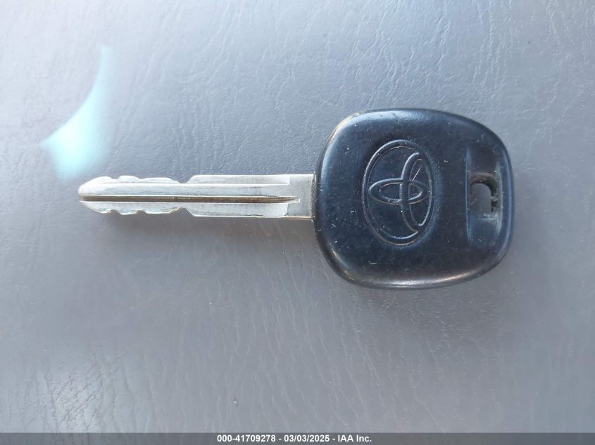 2007 Toyota Tacoma Access Cab VIN: 5TEUU42N57Z407988 Lot: 41709278