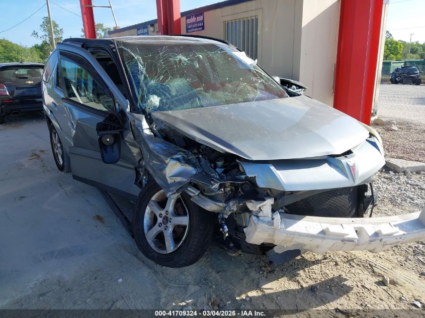 2004 Pontiac Aztek