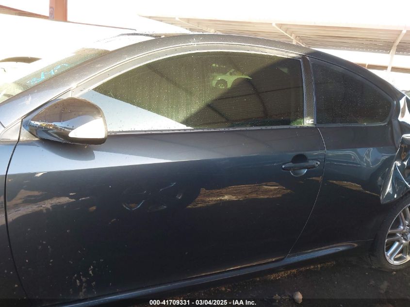 2006 Scion Tc VIN: JTKDE177460092193 Lot: 41709331