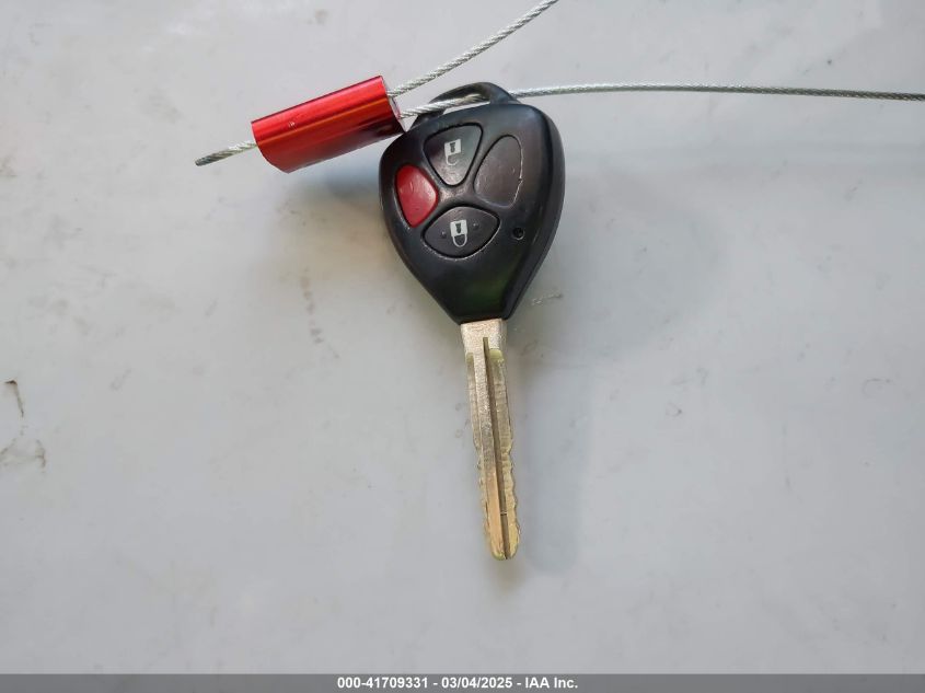 2006 Scion Tc VIN: JTKDE177460092193 Lot: 41709331