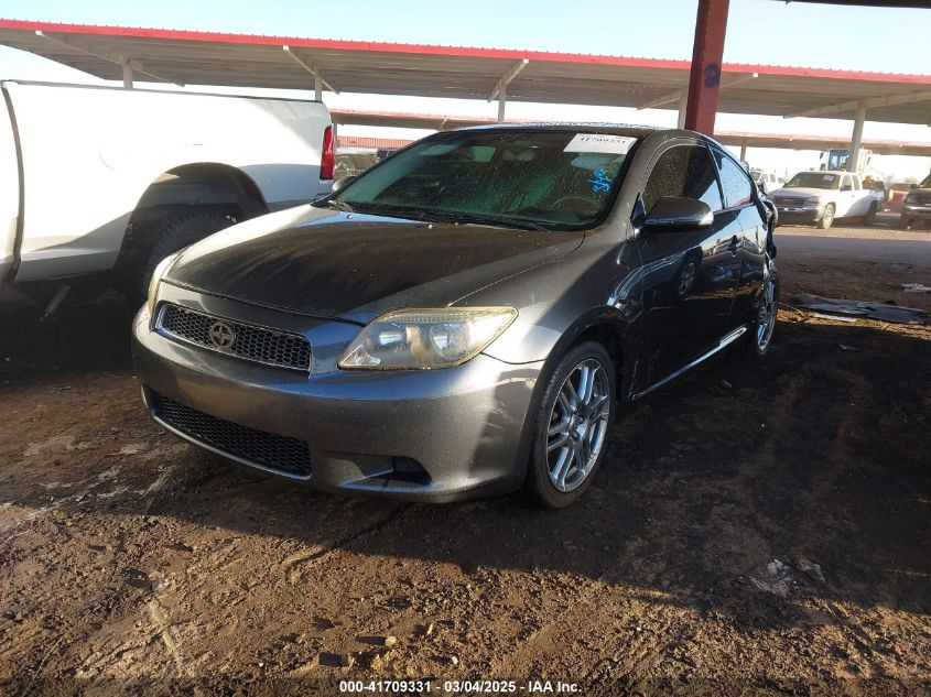 2006 Scion Tc VIN: JTKDE177460092193 Lot: 41709331