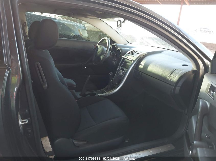 2006 Scion Tc VIN: JTKDE177460092193 Lot: 41709331