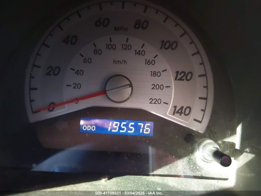 2006 Scion Tc VIN: JTKDE177460092193 Lot: 41709331