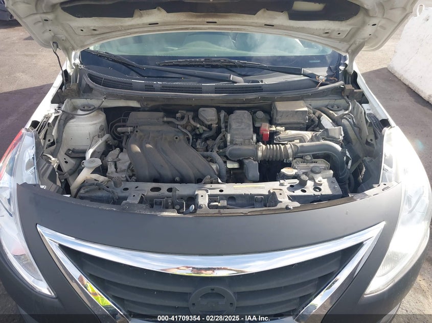 2015 NISSAN VERSA VIN: 3N1CN7AP3FL943064