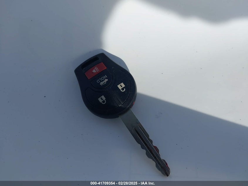 2015 NISSAN VERSA VIN: 3N1CN7AP3FL943064
