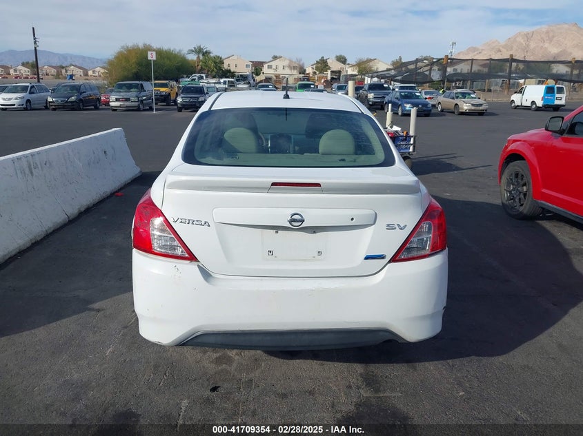 2015 NISSAN VERSA VIN: 3N1CN7AP3FL943064
