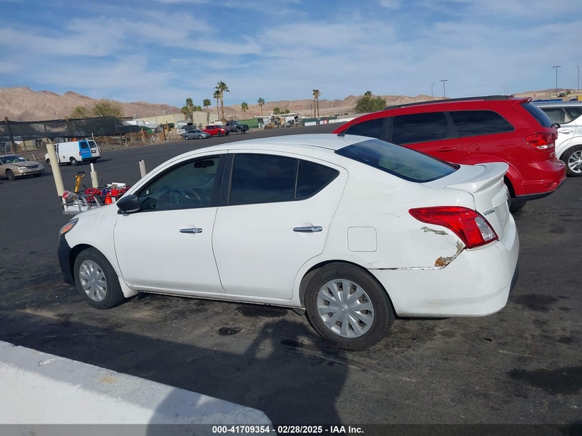 2015 NISSAN VERSA VIN: 3N1CN7AP3FL943064