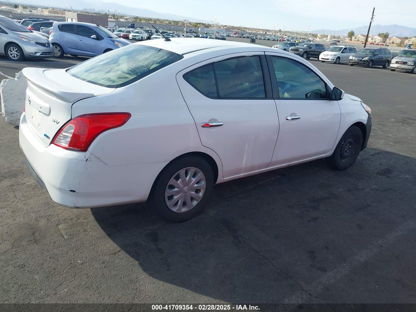 2015 NISSAN VERSA VIN: 3N1CN7AP3FL943064