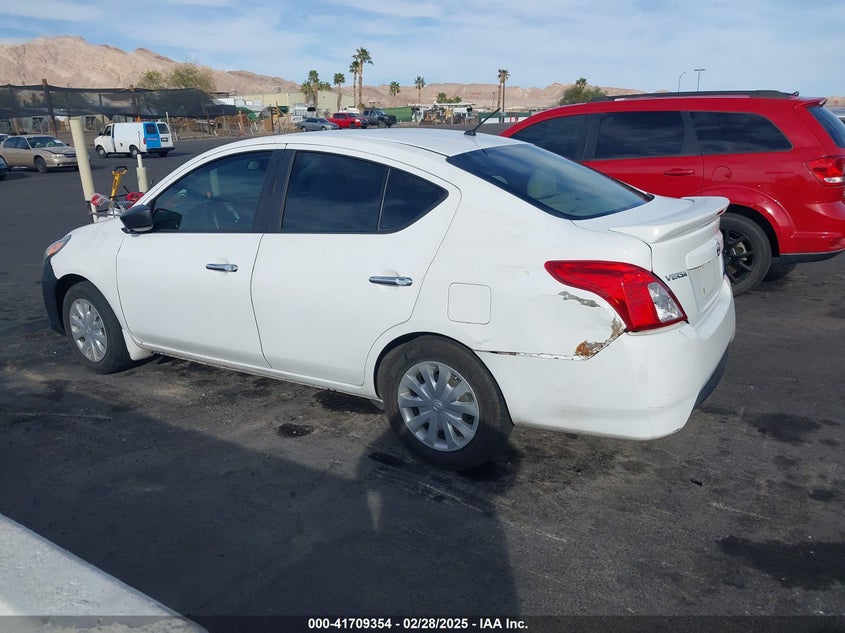 2015 NISSAN VERSA VIN: 3N1CN7AP3FL943064