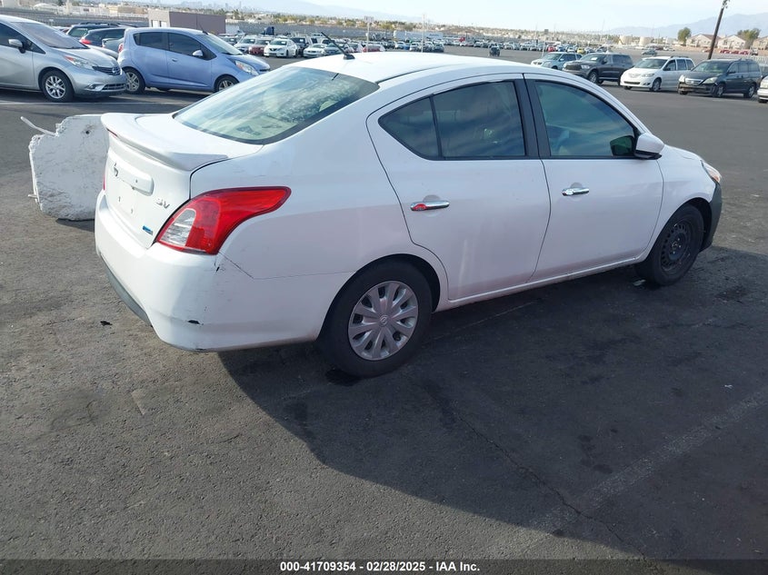 2015 NISSAN VERSA VIN: 3N1CN7AP3FL943064
