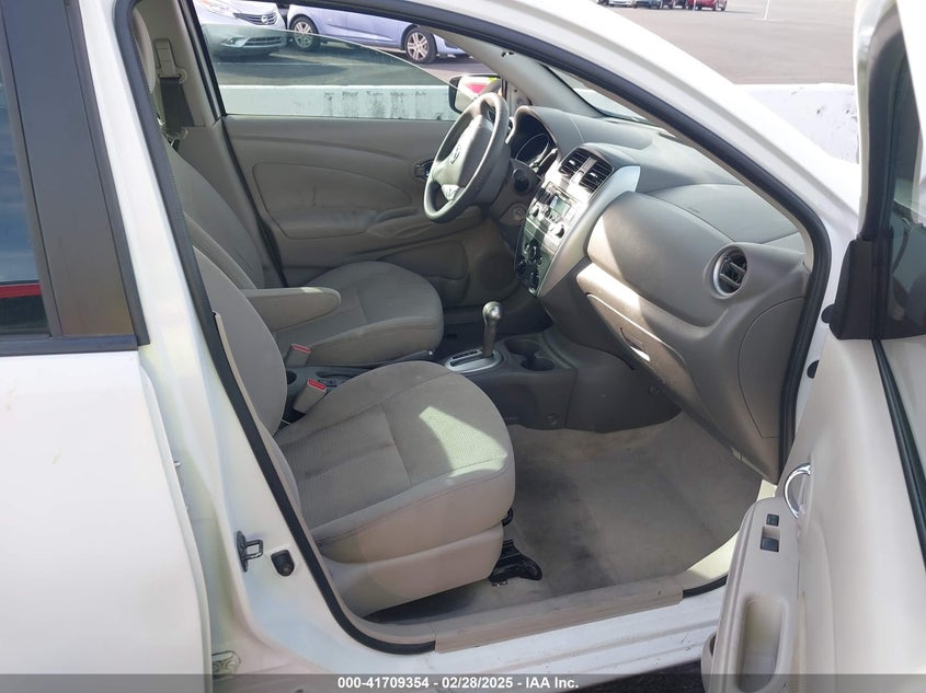 2015 NISSAN VERSA VIN: 3N1CN7AP3FL943064