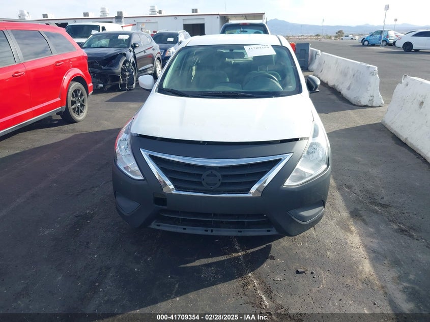 2015 NISSAN VERSA VIN: 3N1CN7AP3FL943064