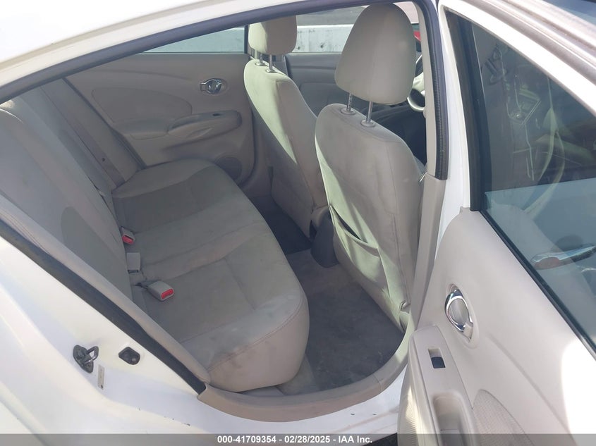 2015 NISSAN VERSA VIN: 3N1CN7AP3FL943064