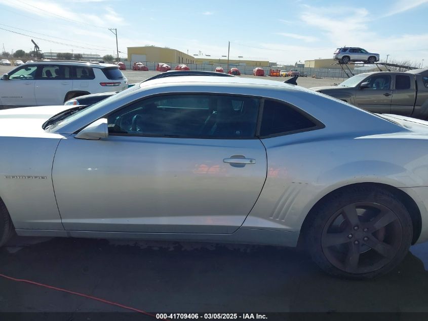 2011 Chevrolet Camaro 2Ss VIN: 2G1FK1EJ5B9150294 Lot: 41709406