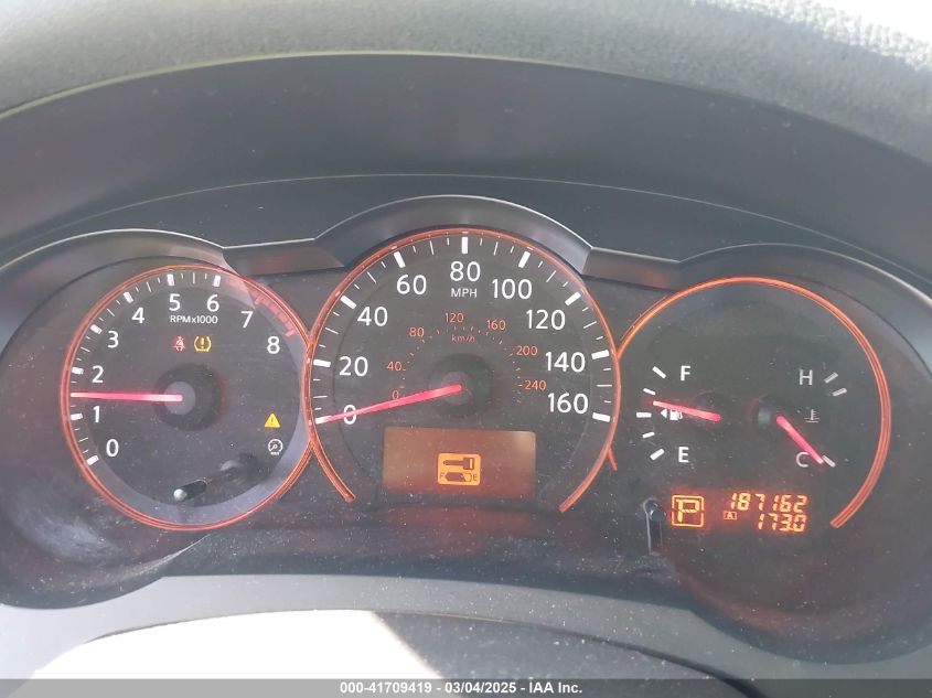 2008 Nissan Altima 2.5 S VIN: 1N4AL21E48N558004 Lot: 41709419