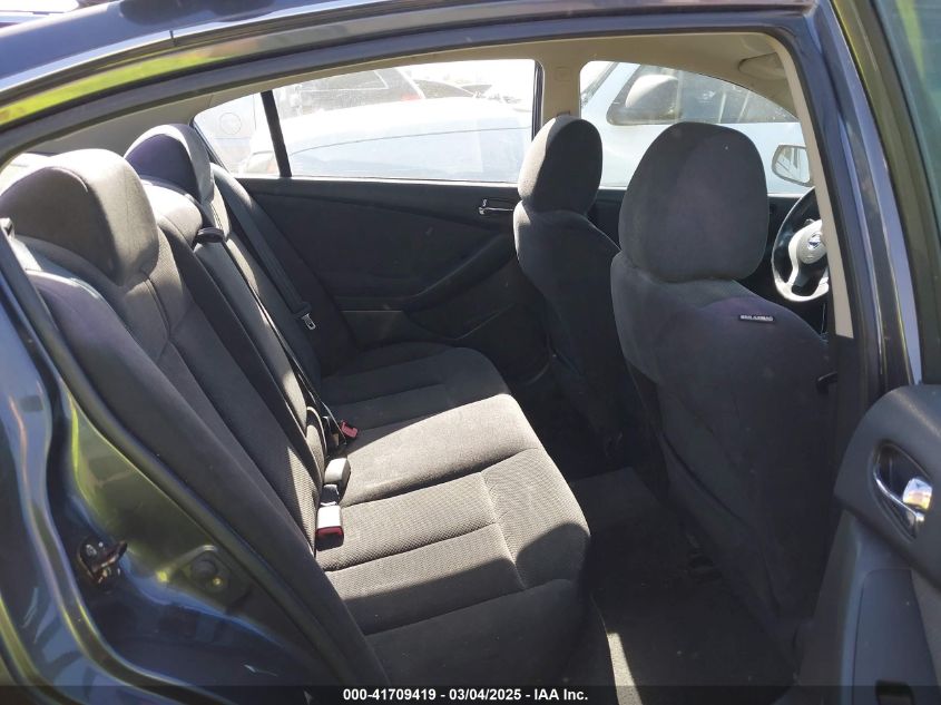 2008 Nissan Altima 2.5 S VIN: 1N4AL21E48N558004 Lot: 41709419