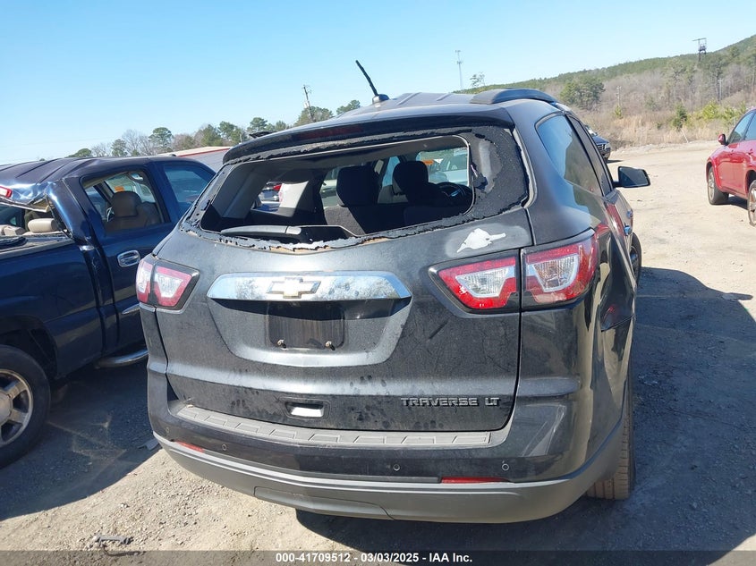 2014 CHEVROLET TRAVERSE 1LT - 1GNKRGKD3EJ299502