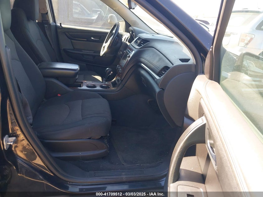 2014 CHEVROLET TRAVERSE 1LT - 1GNKRGKD3EJ299502