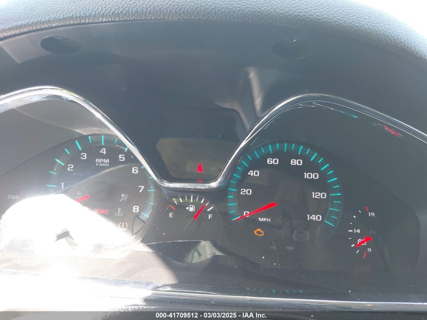 2014 CHEVROLET TRAVERSE 1LT - 1GNKRGKD3EJ299502