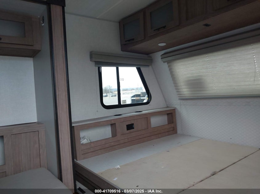 2021 FOREST RIVER TRAVEL TRLR VIN: 4X4TRPV19MR204711