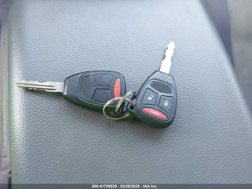 2006 Dodge Dakota Slt VIN: 1D7HE42K96S503989 Lot: 41709529