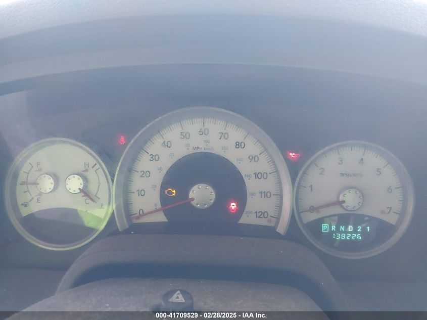 2006 Dodge Dakota Slt VIN: 1D7HE42K96S503989 Lot: 41709529