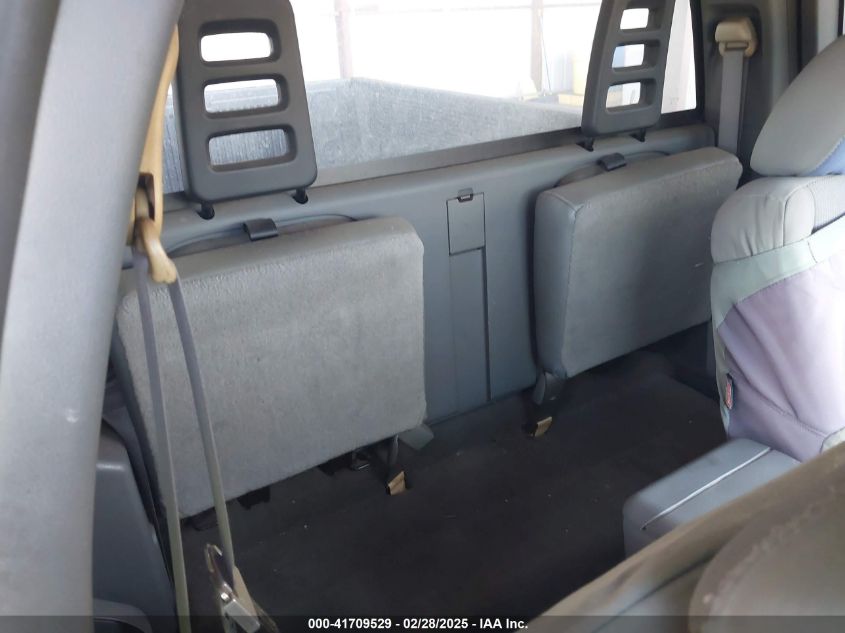 2006 Dodge Dakota Slt VIN: 1D7HE42K96S503989 Lot: 41709529