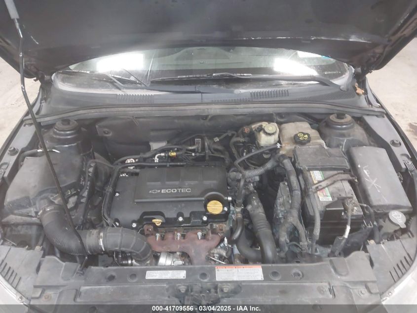 2011 Chevrolet Cruze 1Lt VIN: 1G1PF5S98B7301043 Lot: 41709556