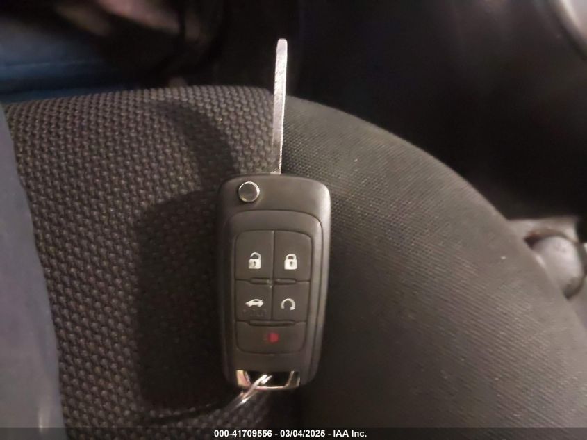 2011 Chevrolet Cruze 1Lt VIN: 1G1PF5S98B7301043 Lot: 41709556