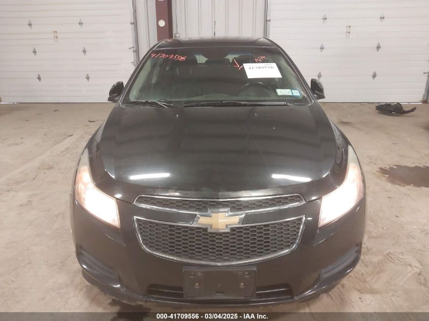 2011 Chevrolet Cruze 1Lt VIN: 1G1PF5S98B7301043 Lot: 41709556