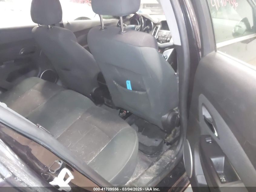 2011 Chevrolet Cruze 1Lt VIN: 1G1PF5S98B7301043 Lot: 41709556