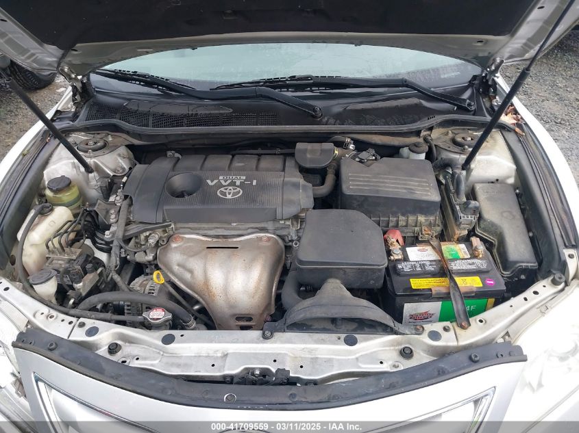 2010 Toyota Camry Le VIN: 4T1BF3EK6AU070336 Lot: 41709559