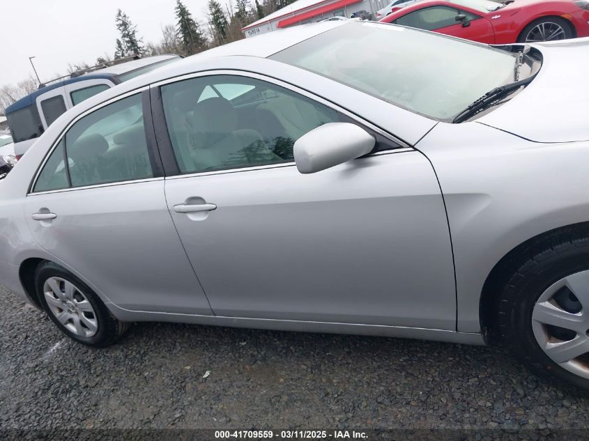 2010 Toyota Camry Le VIN: 4T1BF3EK6AU070336 Lot: 41709559